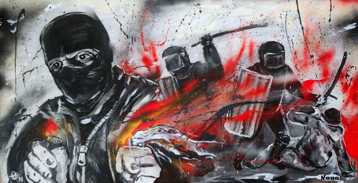 Аниме парни дерзкие