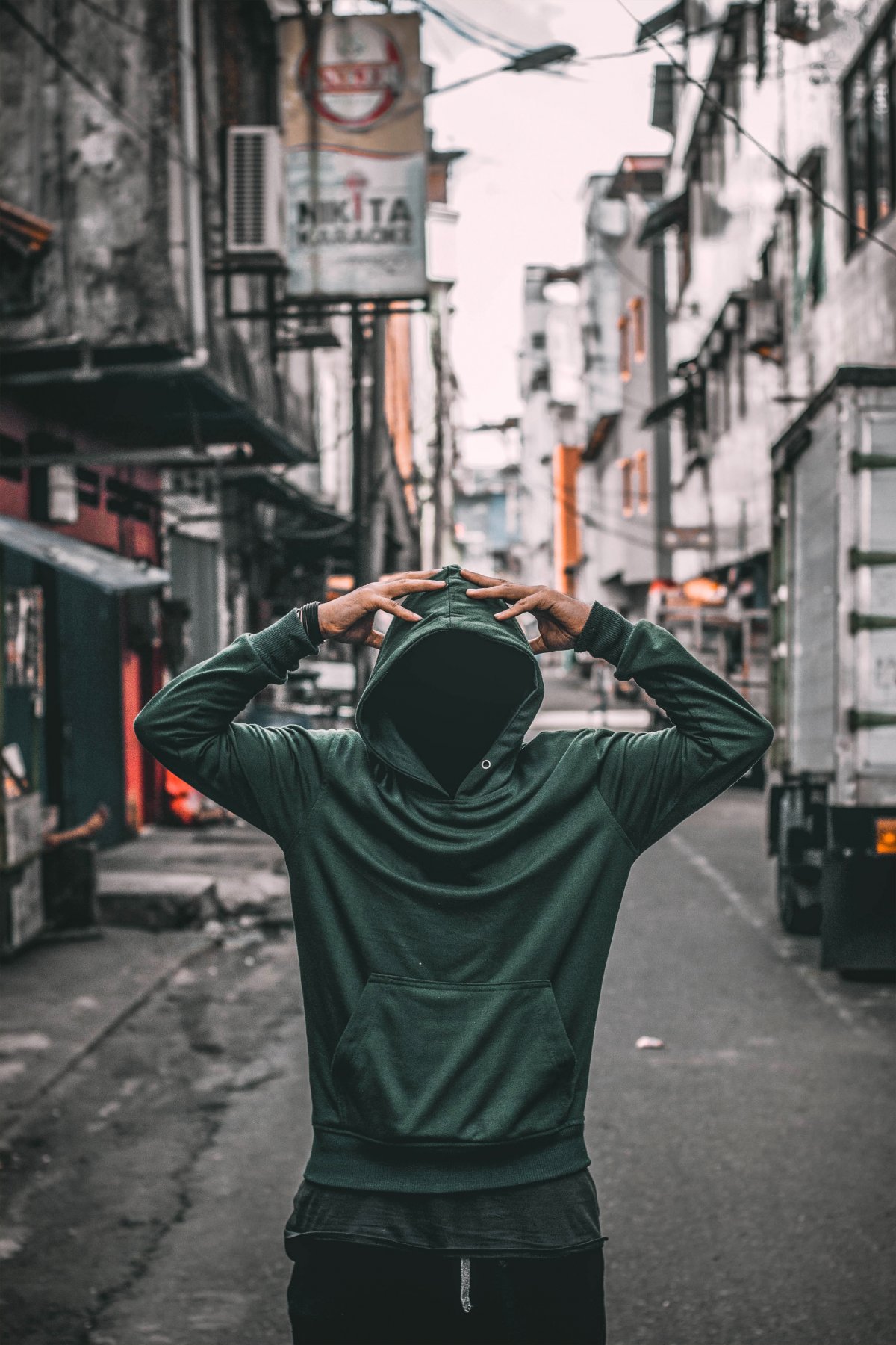 Хулиган бандит