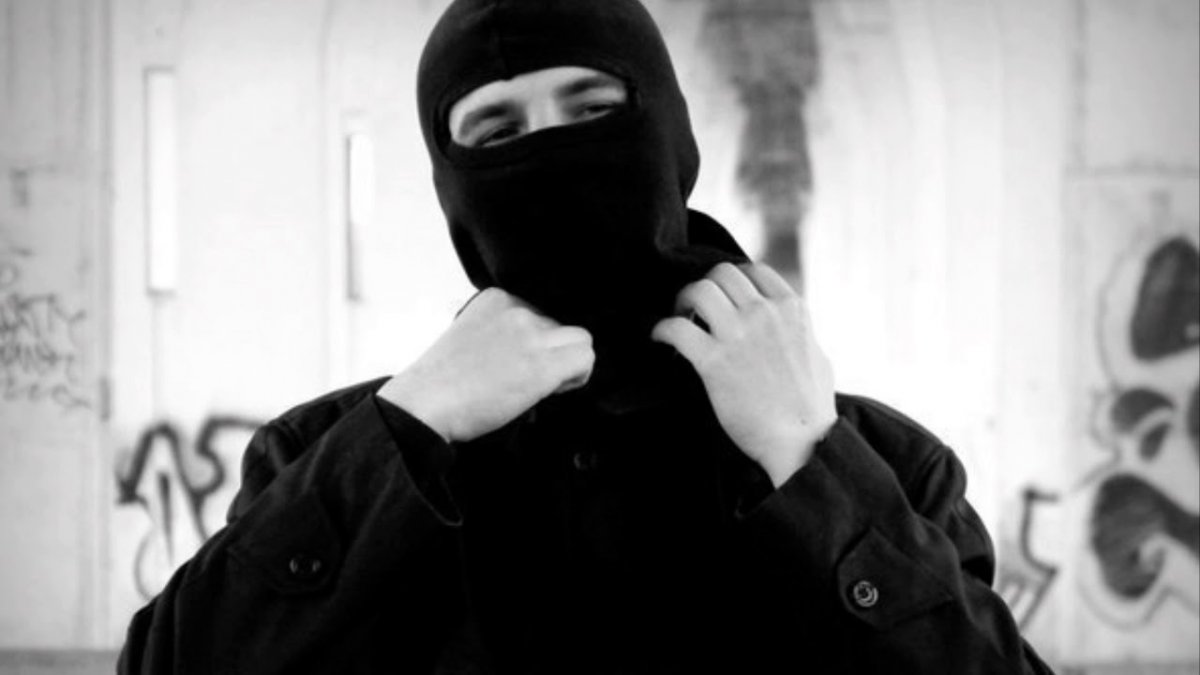 Мультяшные хулиганы