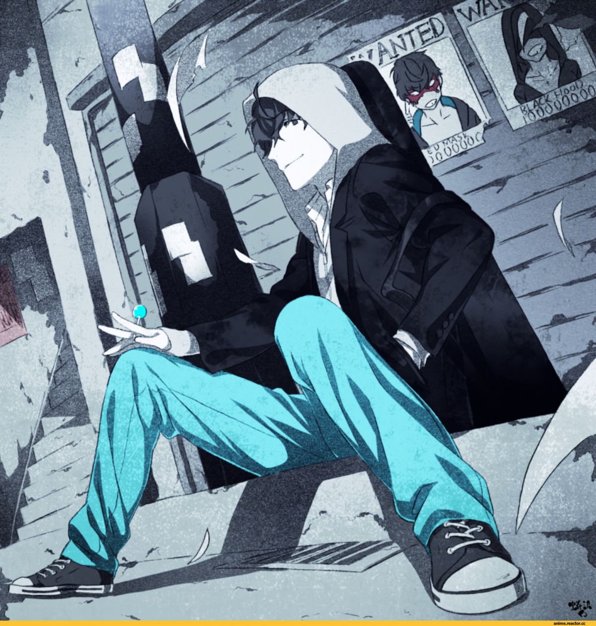 Никита Сарычев