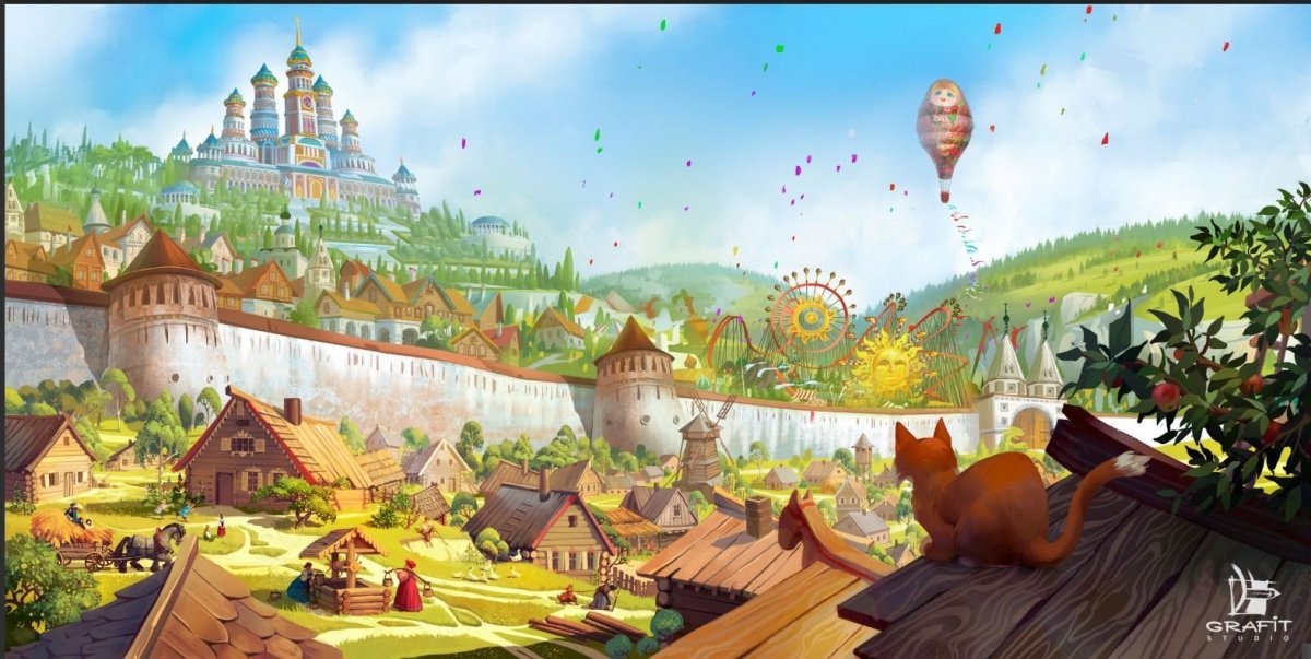 Сказочная Страна