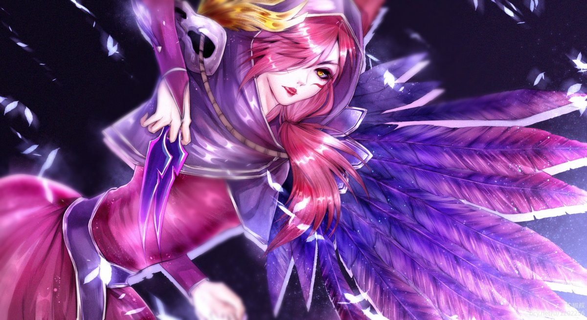 Ёнэ ЛОЛ арт