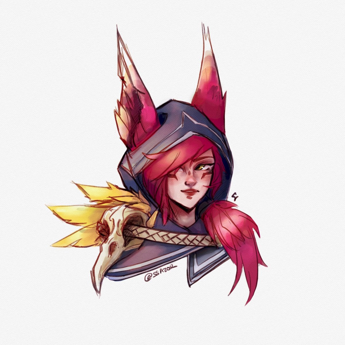 Шая лига легенд официальный арт