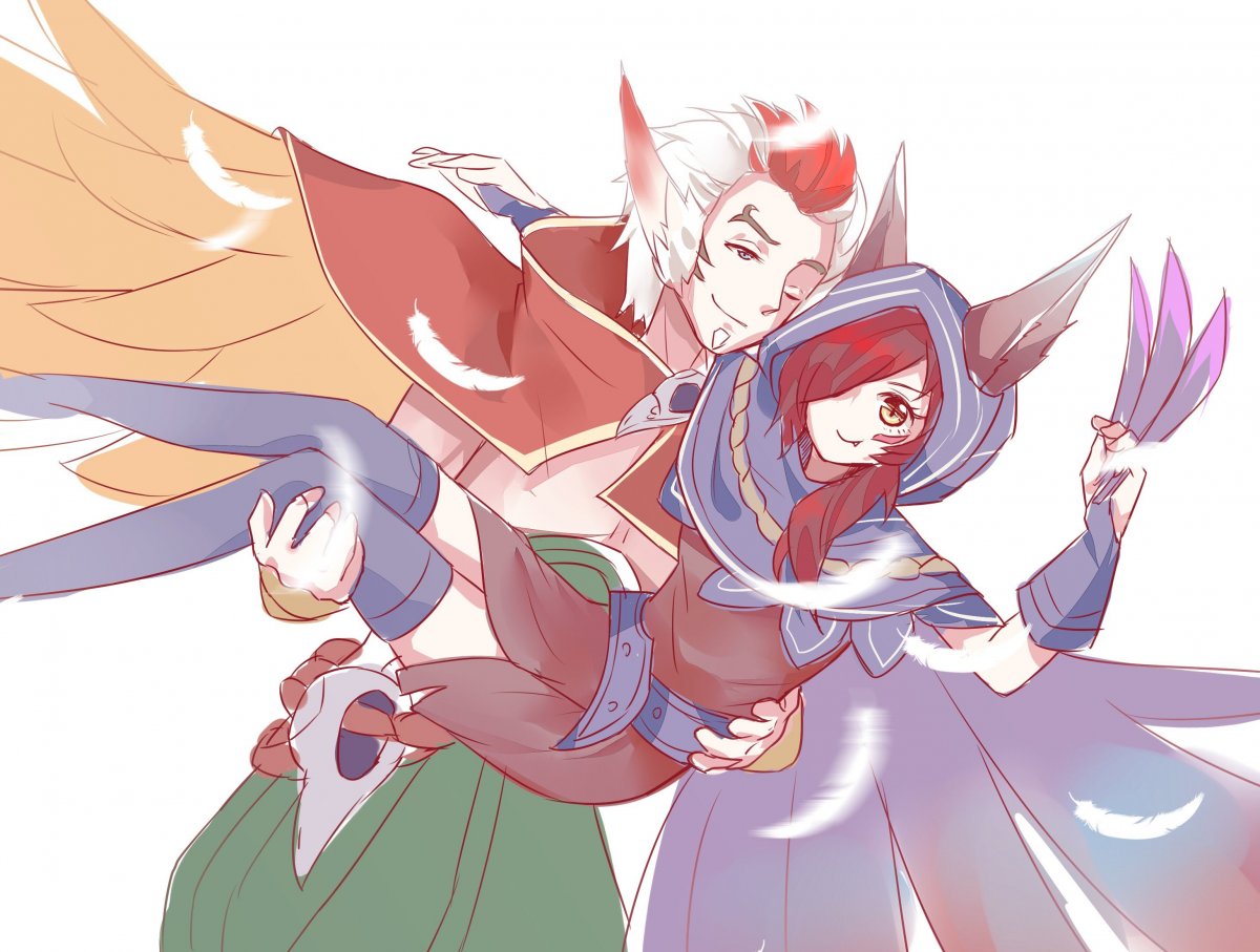 Рейкан лига легенд