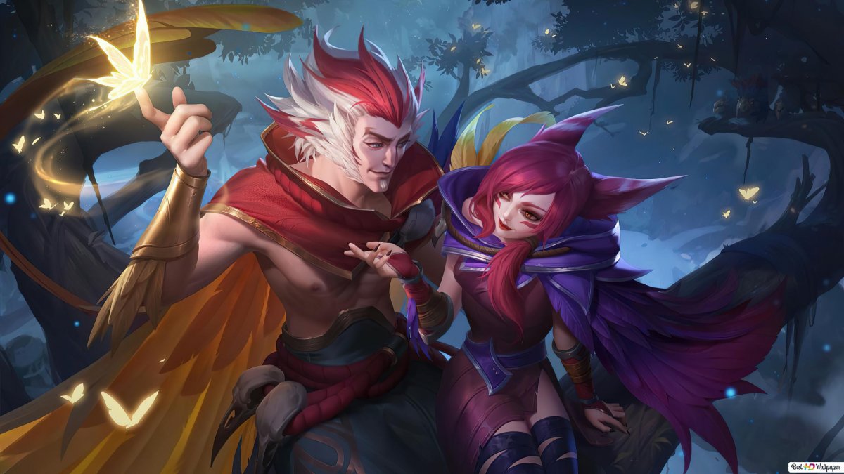 Звездная защитница шая и Рейкан