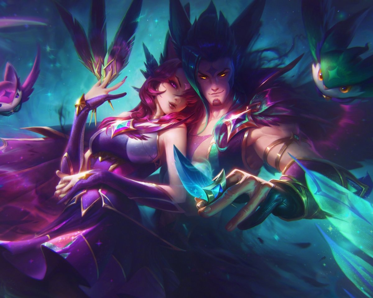 Рэйкан обольститель