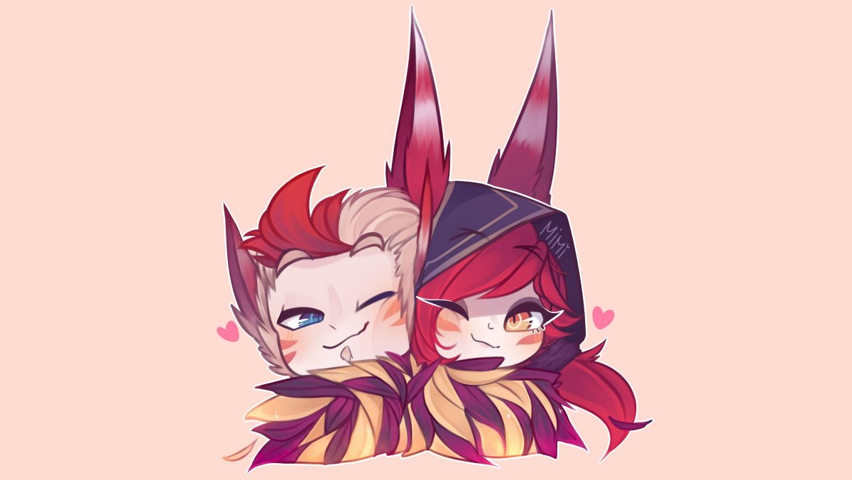 Шая League of Legends