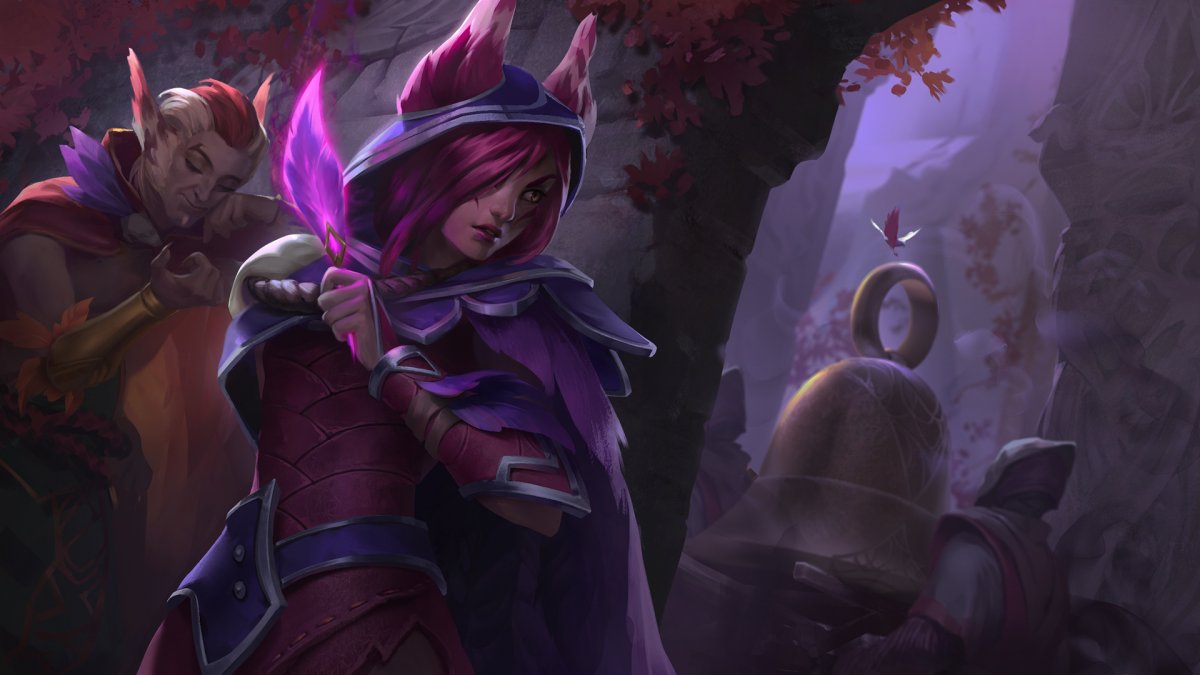 Ракан и шая