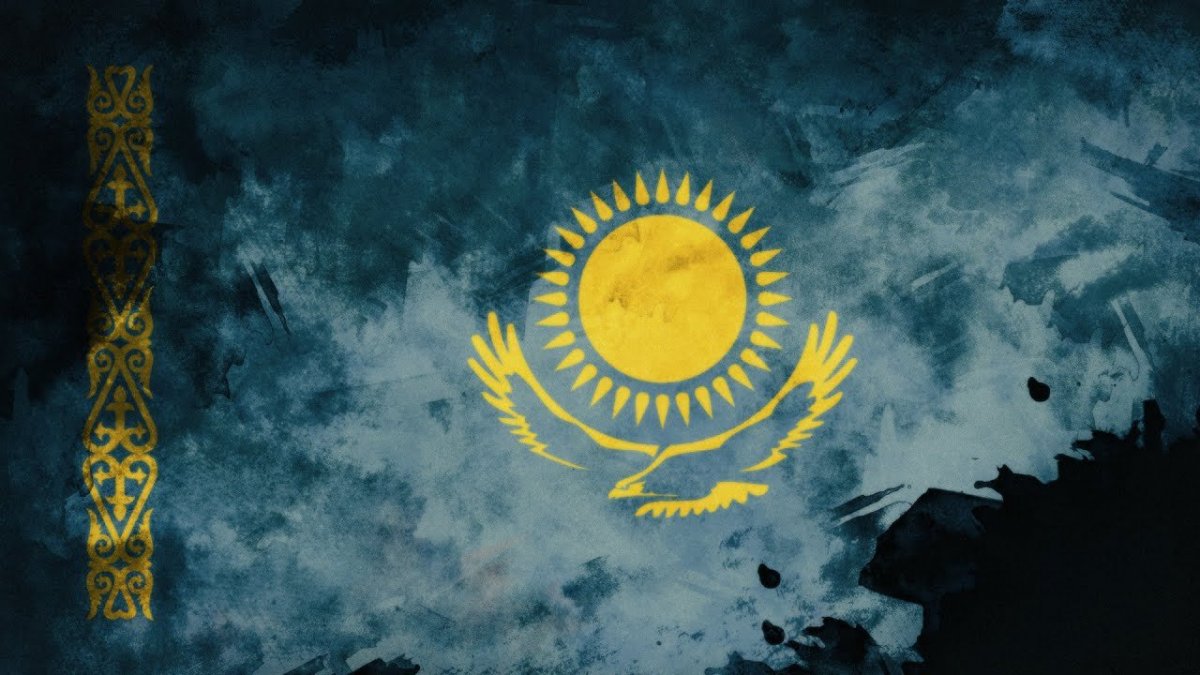 Казахстан арт