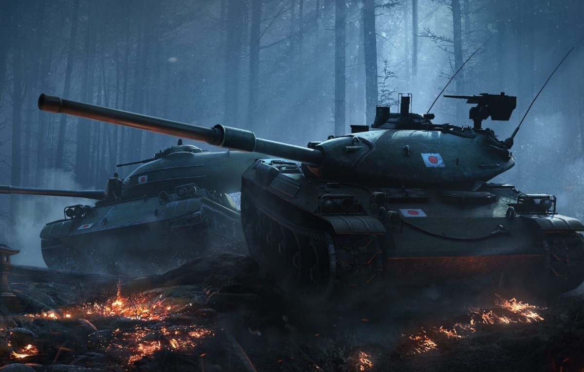 Танк СТБ 1 В World of Tanks
