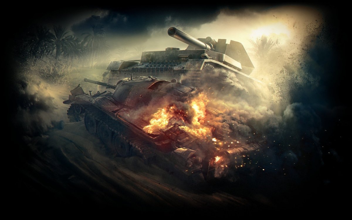 World of Tanks