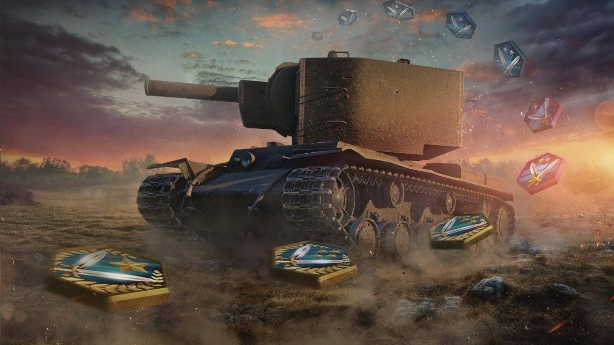 Аватар World of Tanks Blitz