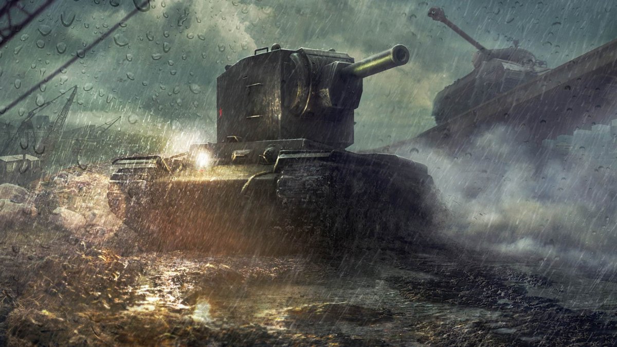 Кв 2 WOT Blitz