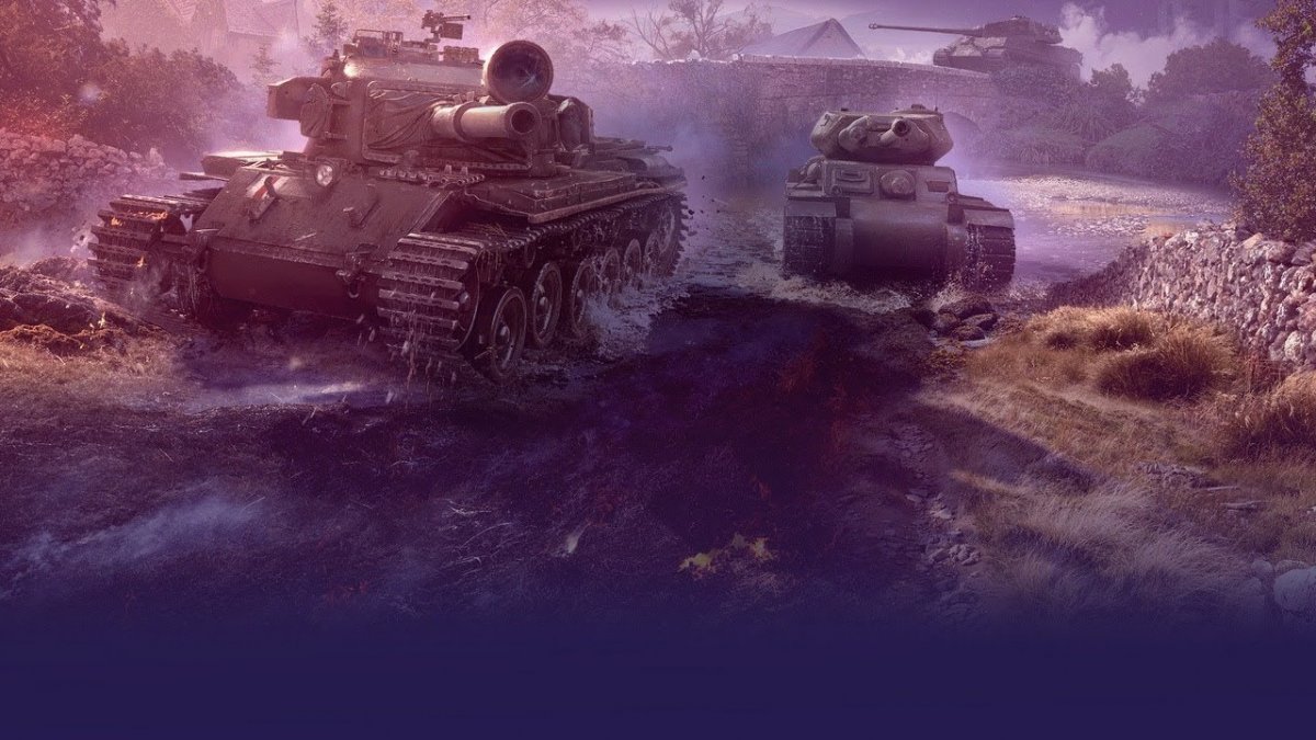 World of Tanks