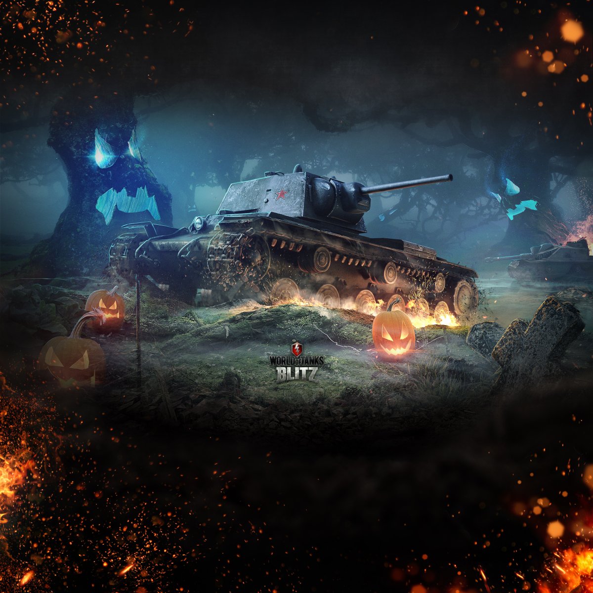 Танки World of Tanks Blitz