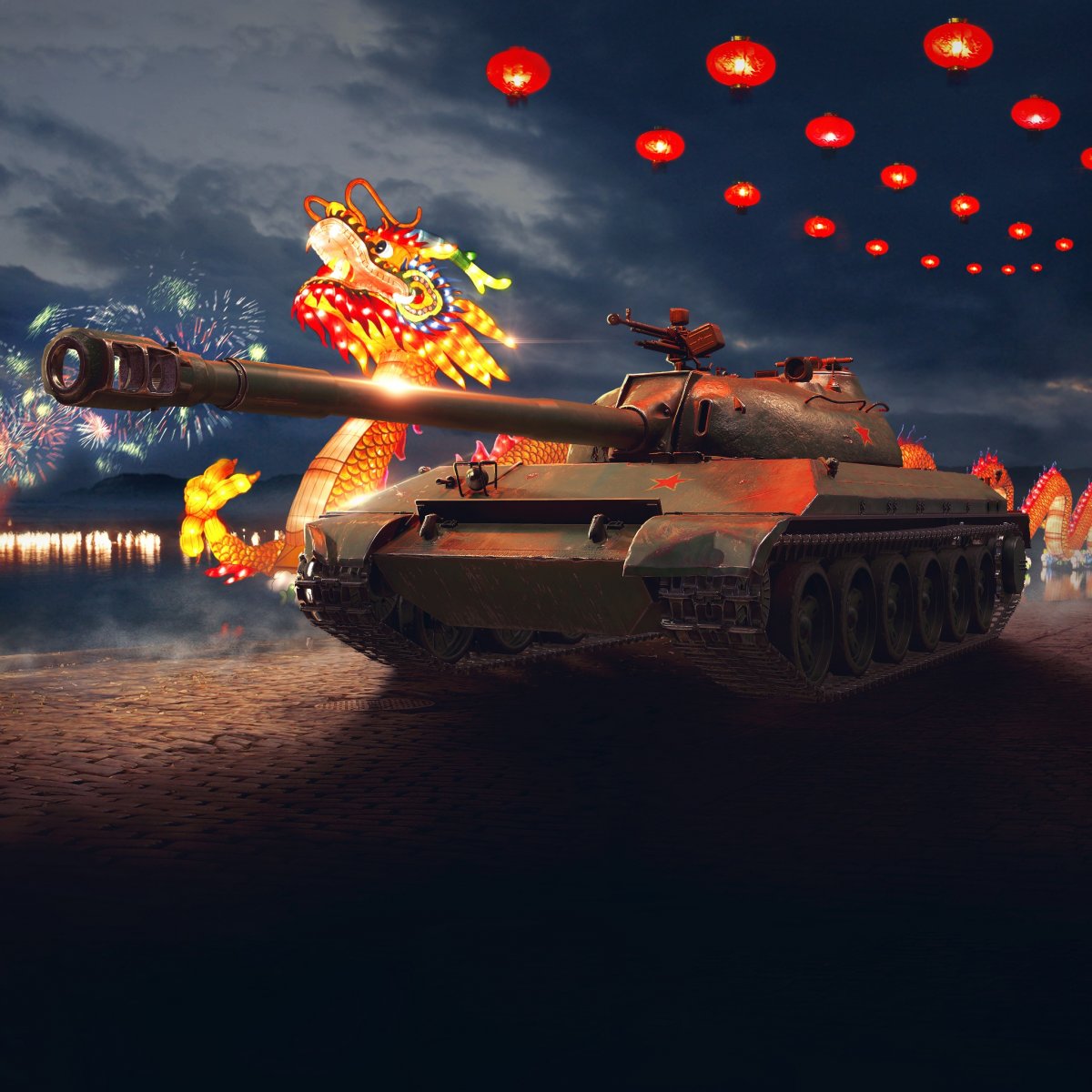 Танки вот блиц