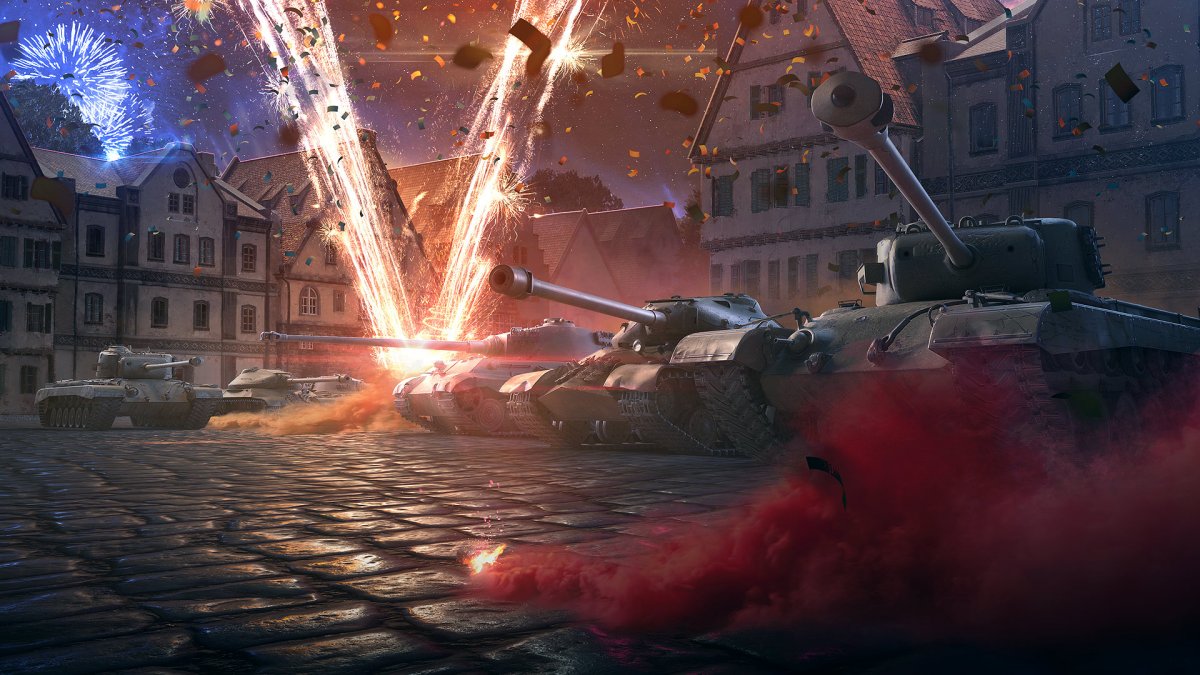 World of Tanks Blitz