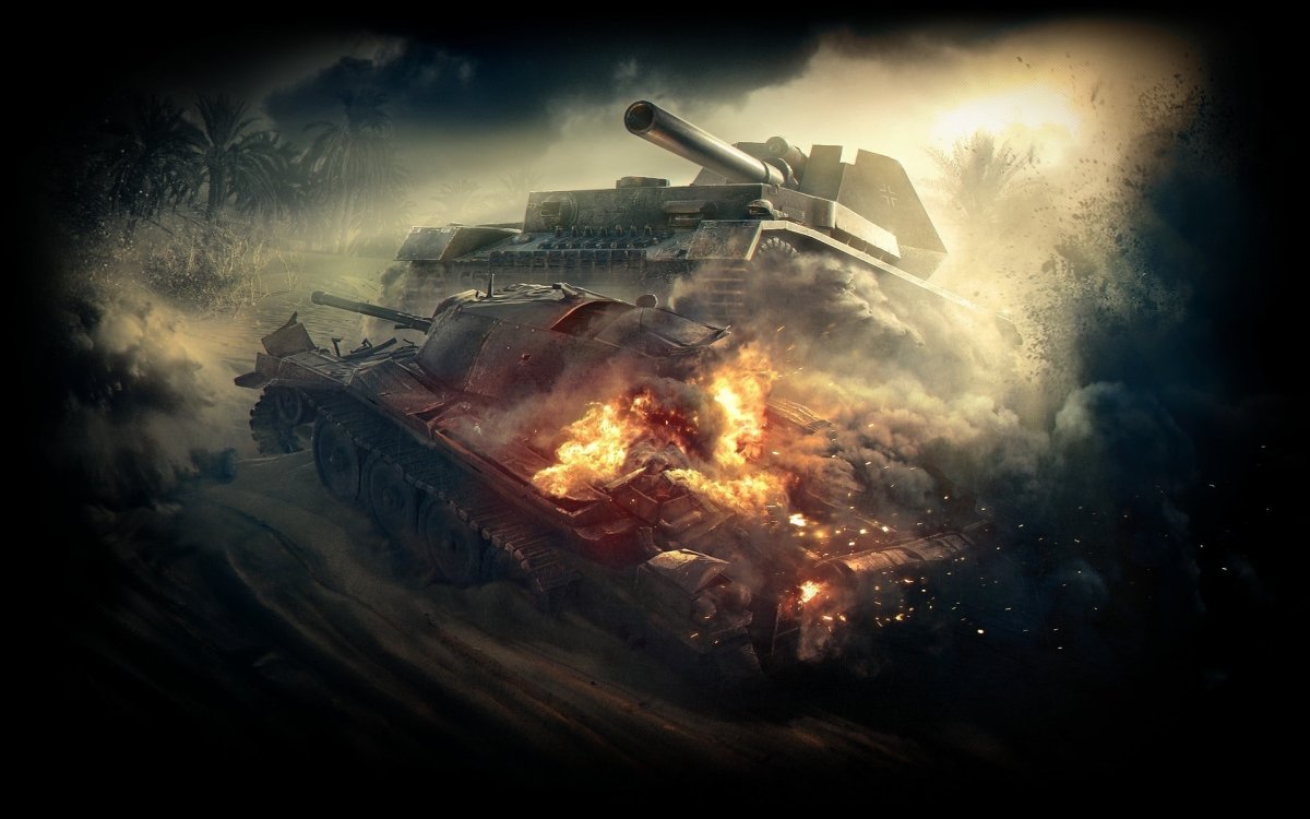 World of Tanks