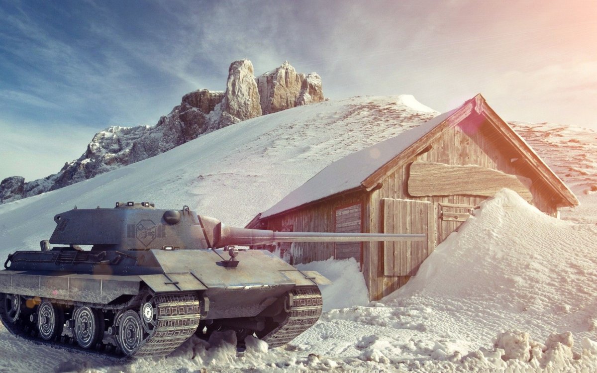 Е 50 М вот блиц