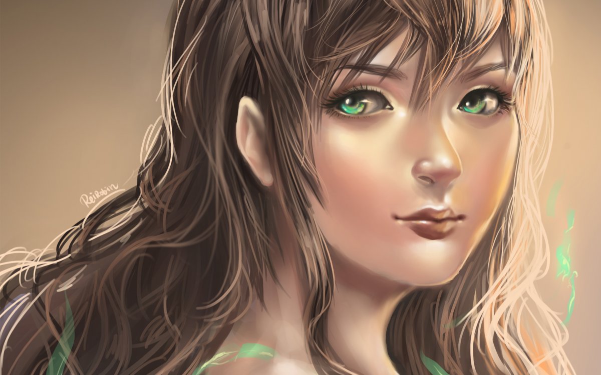 Арт барышня