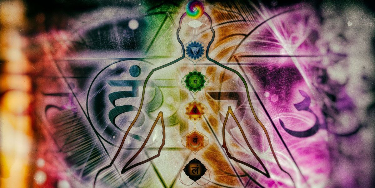 Чакры обои на рабочий стол