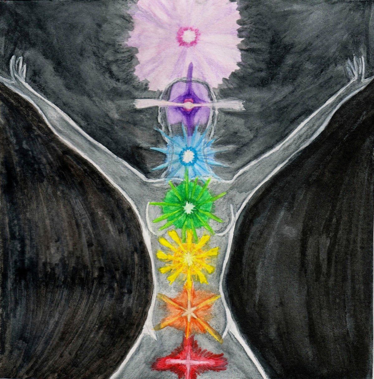 Чакра хилинг