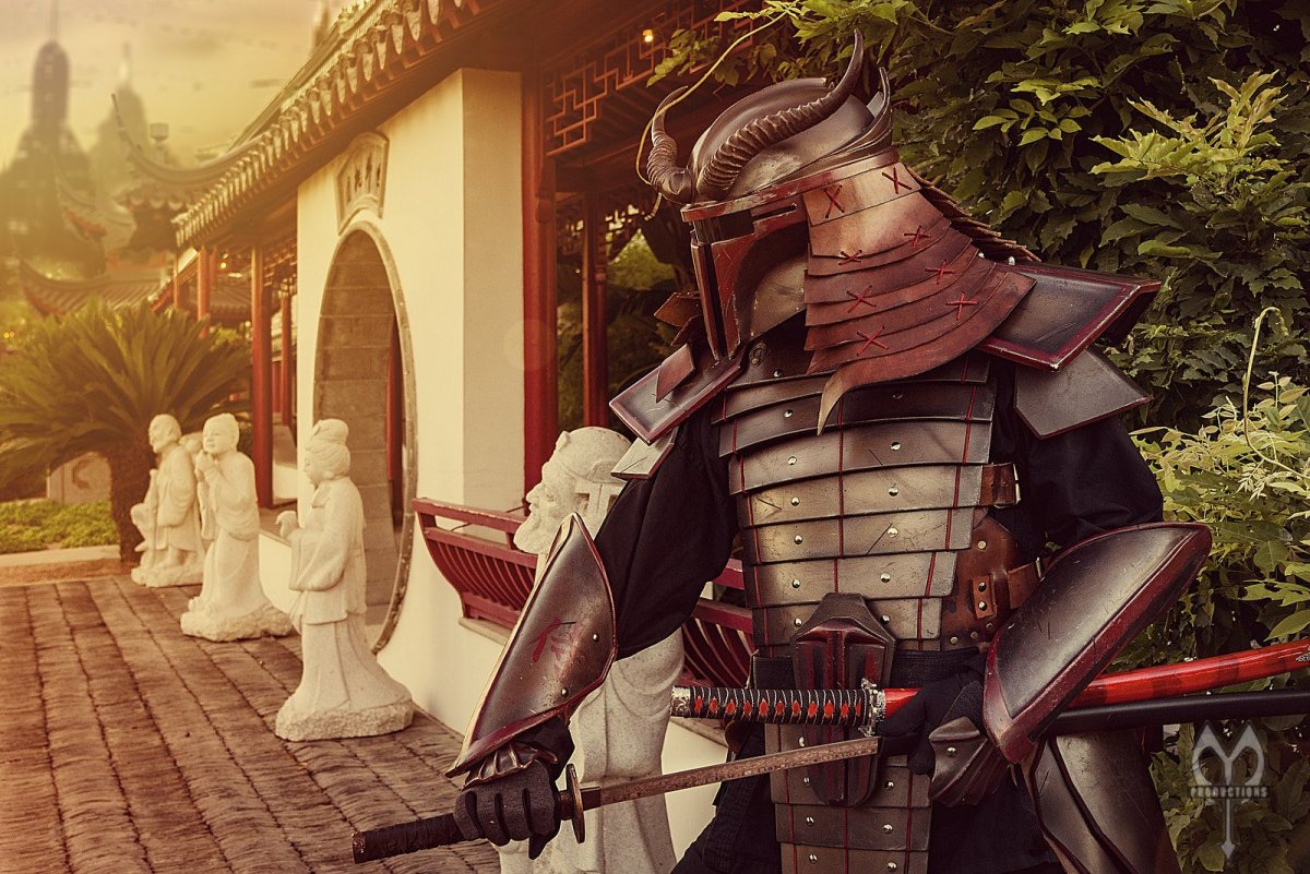 Броня сёгуна