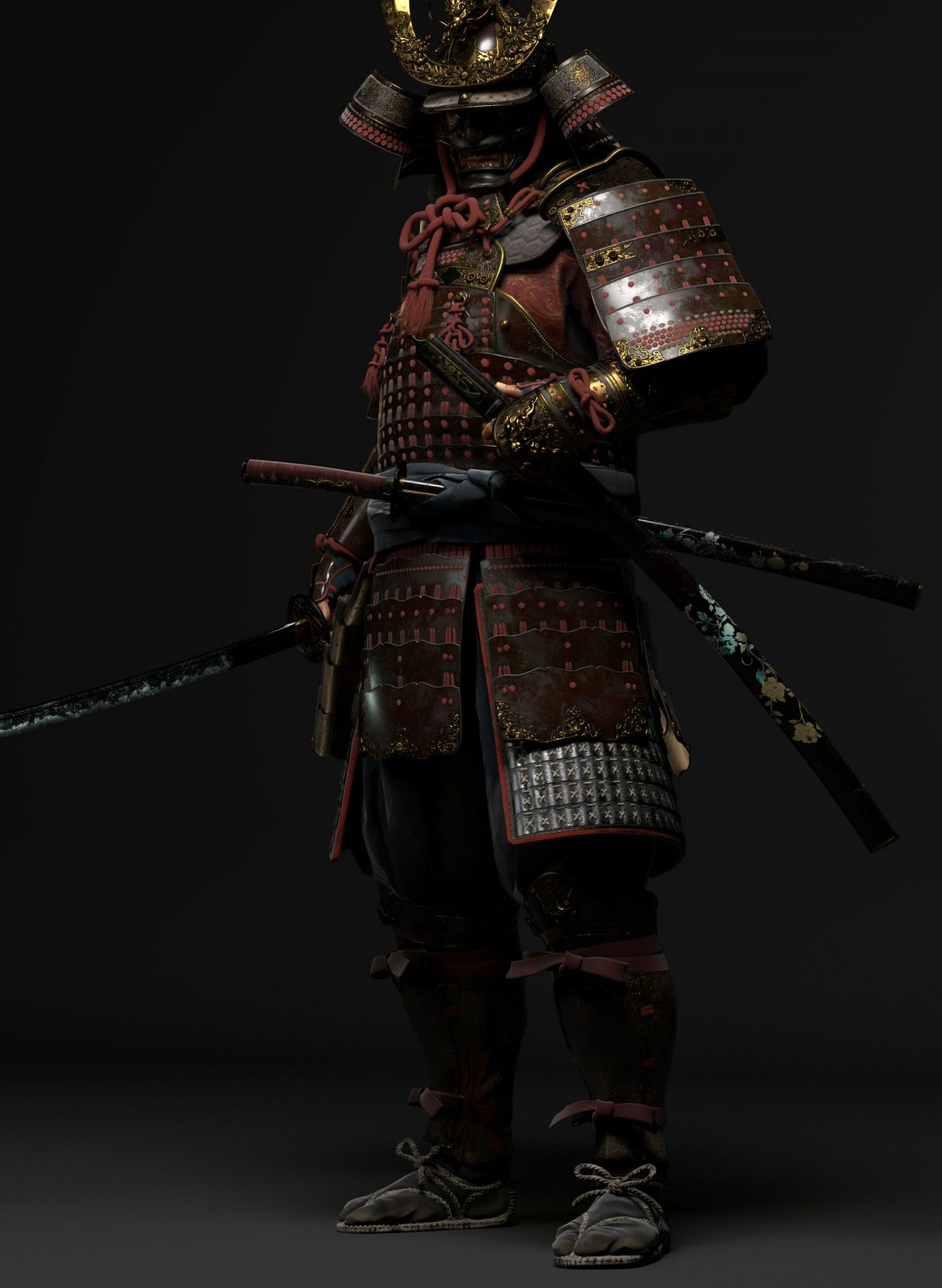 Фор хонор Самураи