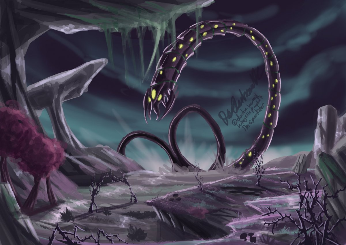 Террария боссы Пожиратель