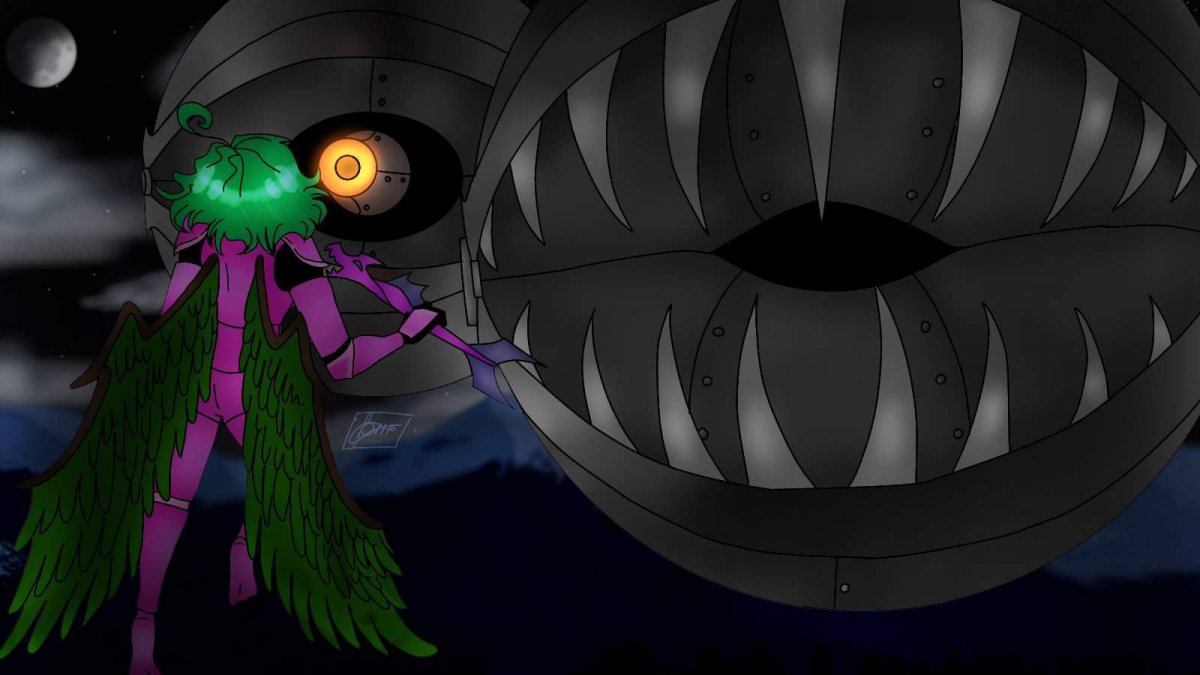 Террария арт