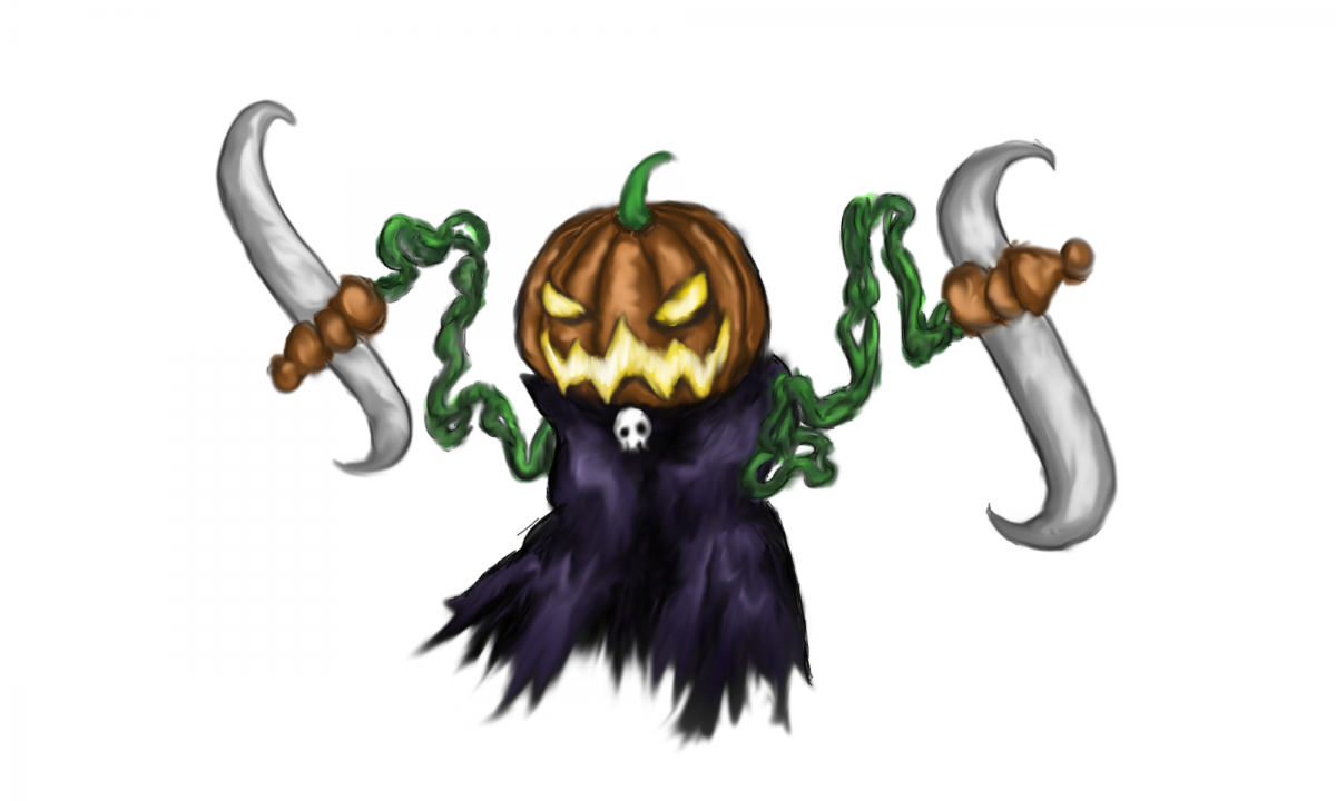 Terraria монстры