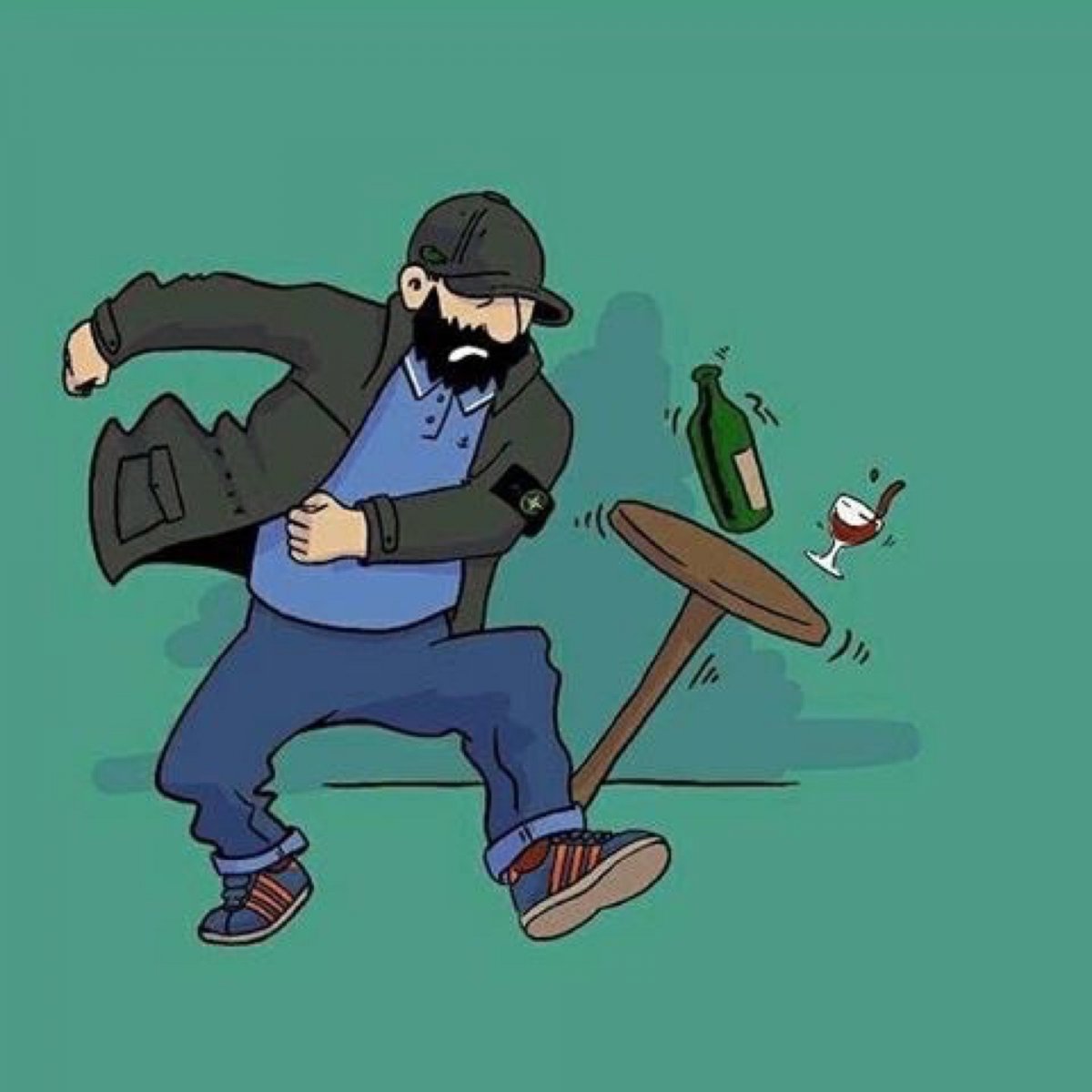 2d художников в Casual стиле