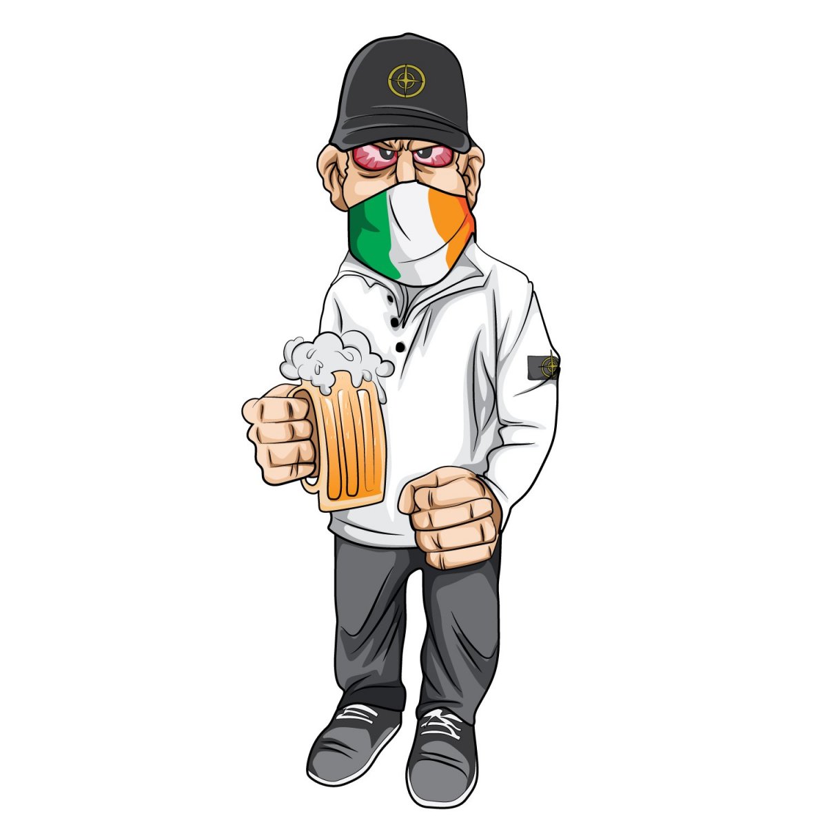 Хулиган арт