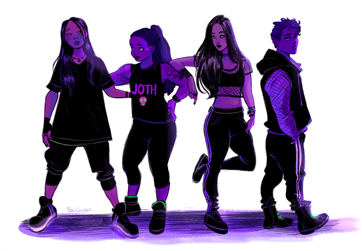 Майя арт казуал