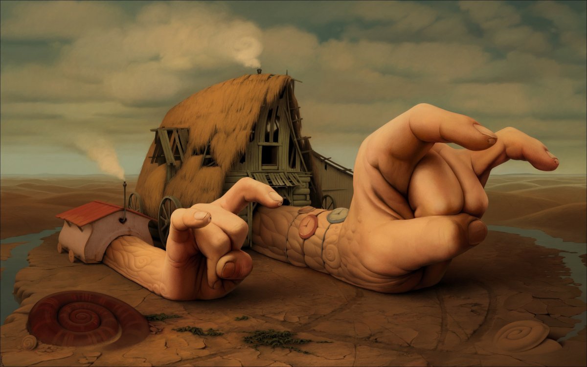 Креативный сюрреализм