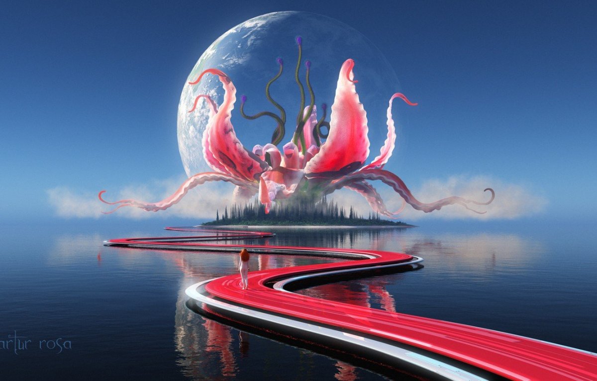 Artur Rosa картины