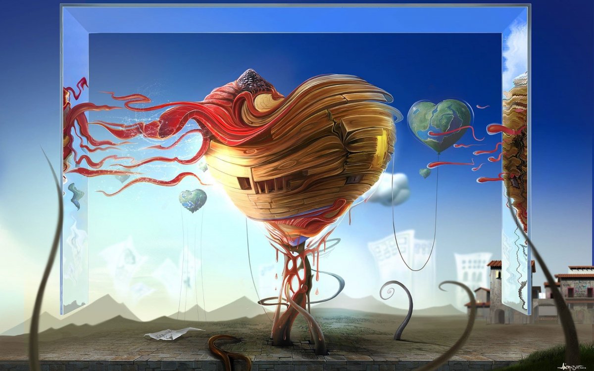 Креативный сюрреализм