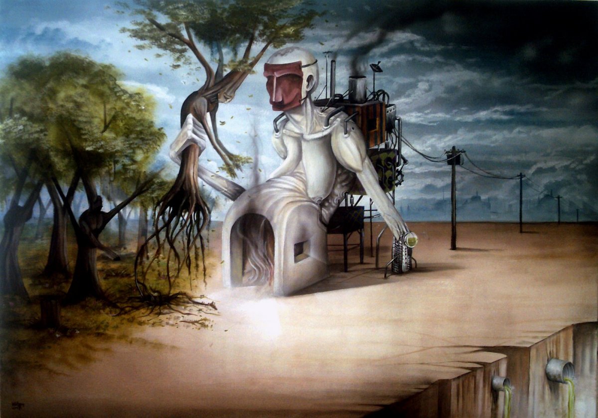 Абсолютный сюрреализм