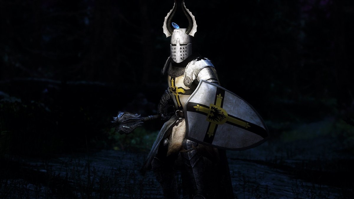 Рыцари тевтонцы тамплиеры