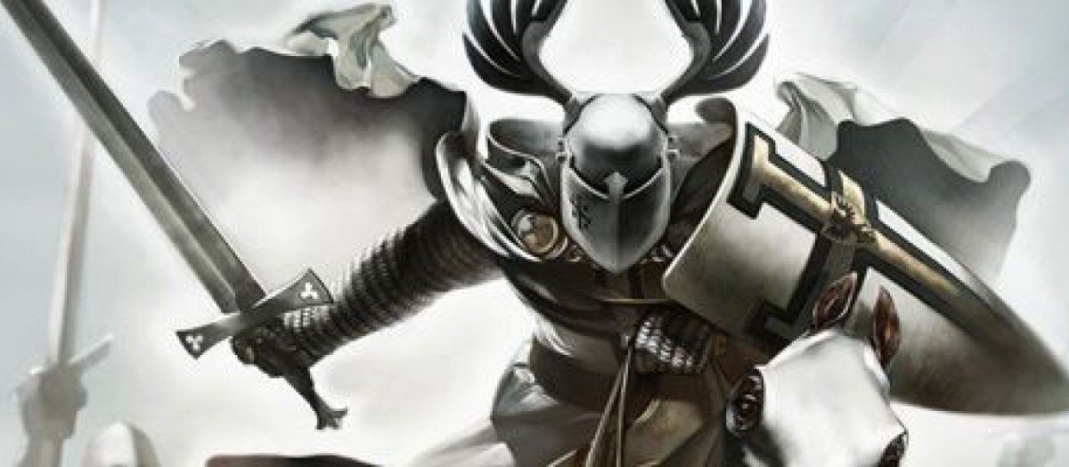 Тевтонский рыцарь тянка