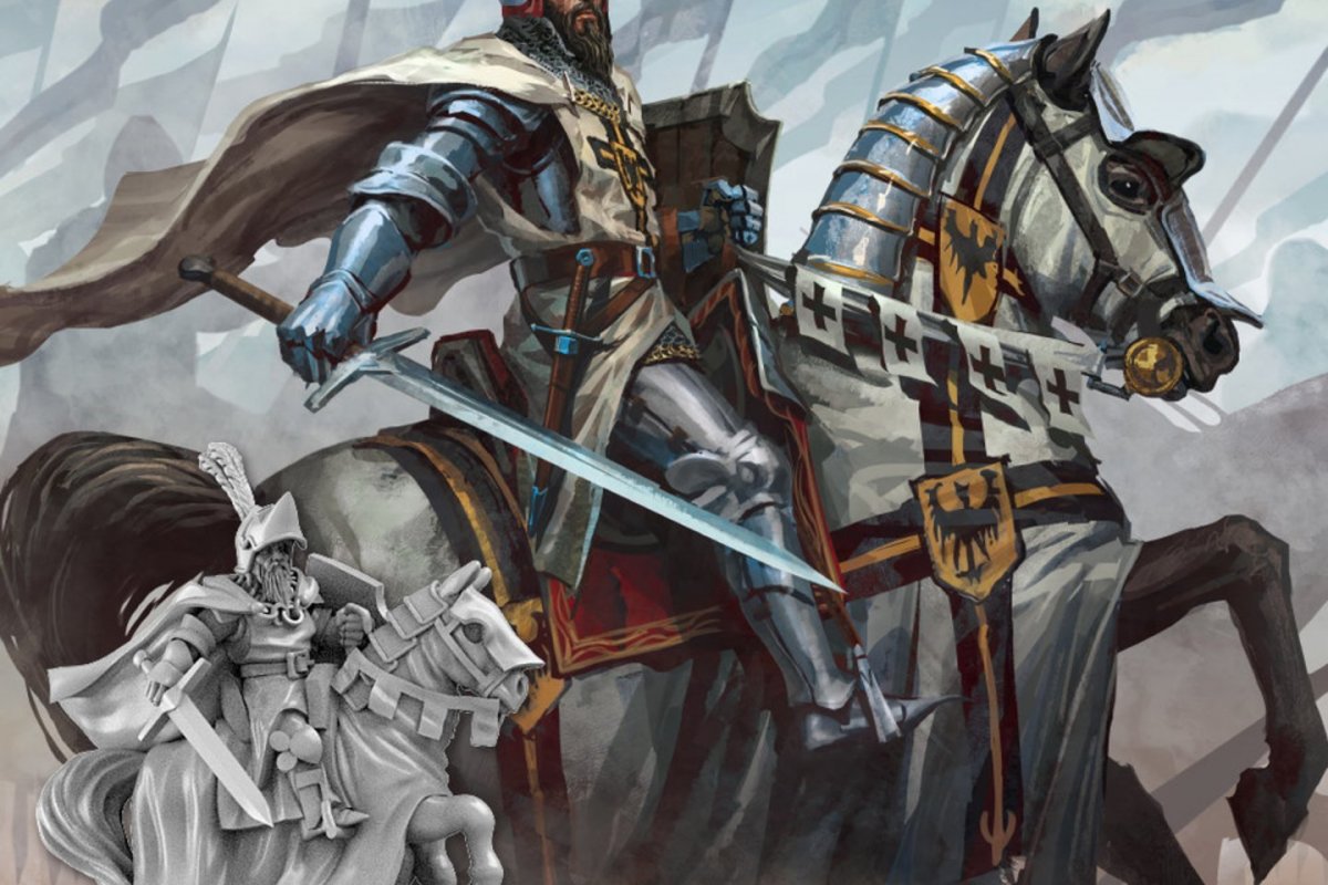 Тамплиеры Госпитальеры Тевтонский орден