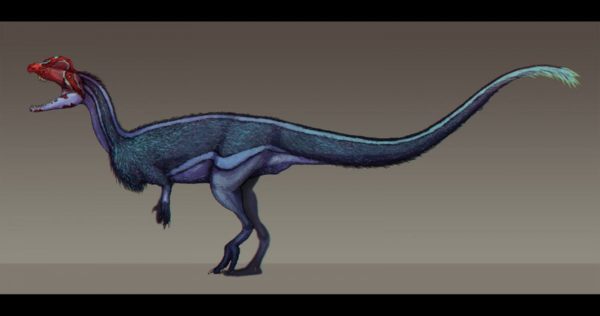 The Isle динозавры Дилофозавр