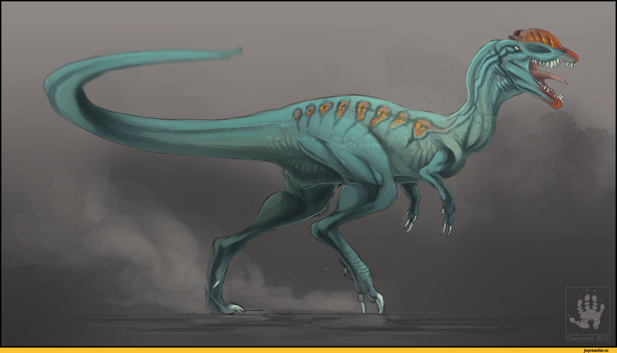 Дино гуаньлун