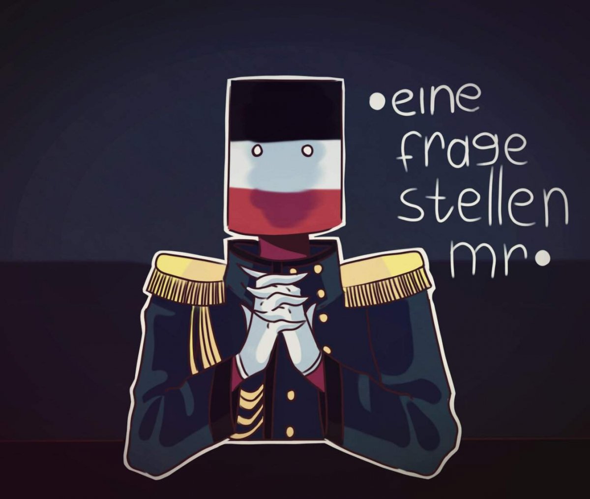 Германская империяcountry