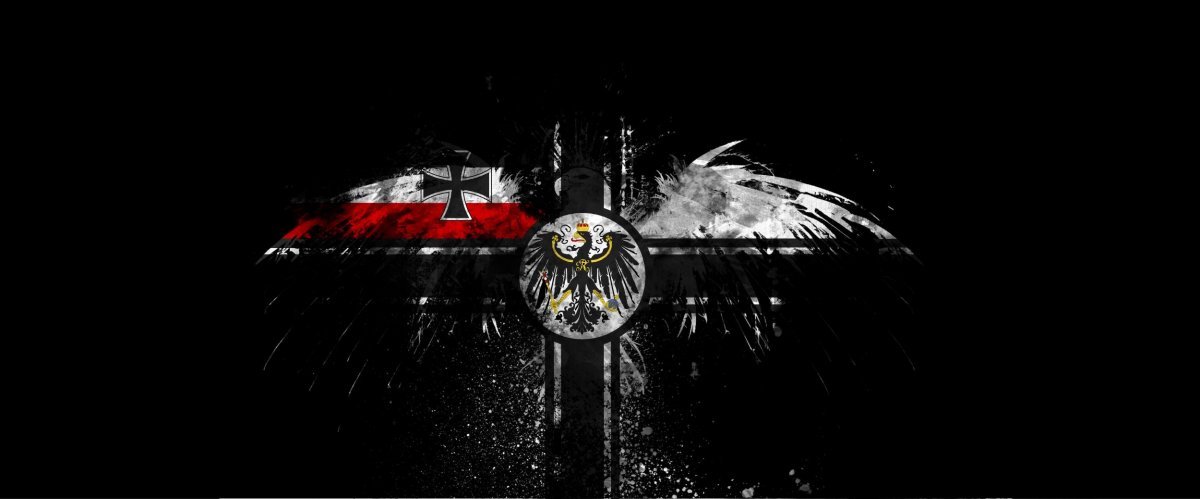 Фон германской империи