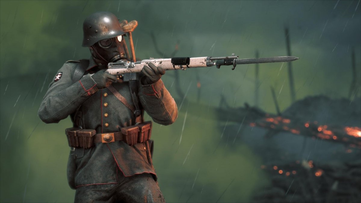 Немецкие солдаты бателфилд 1