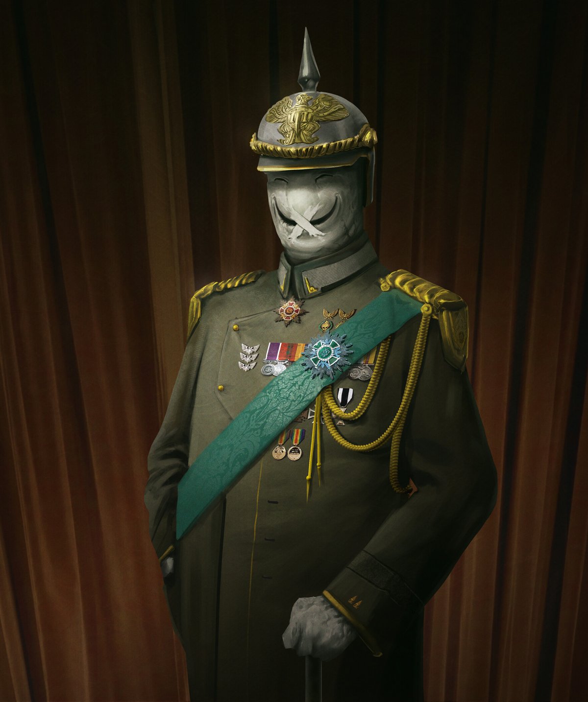 Кайзереравский генерал