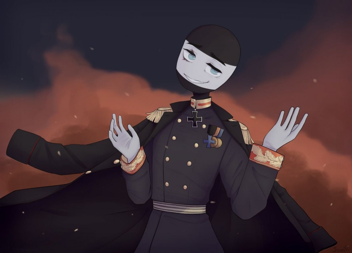 Пруссия Кантри хуманс