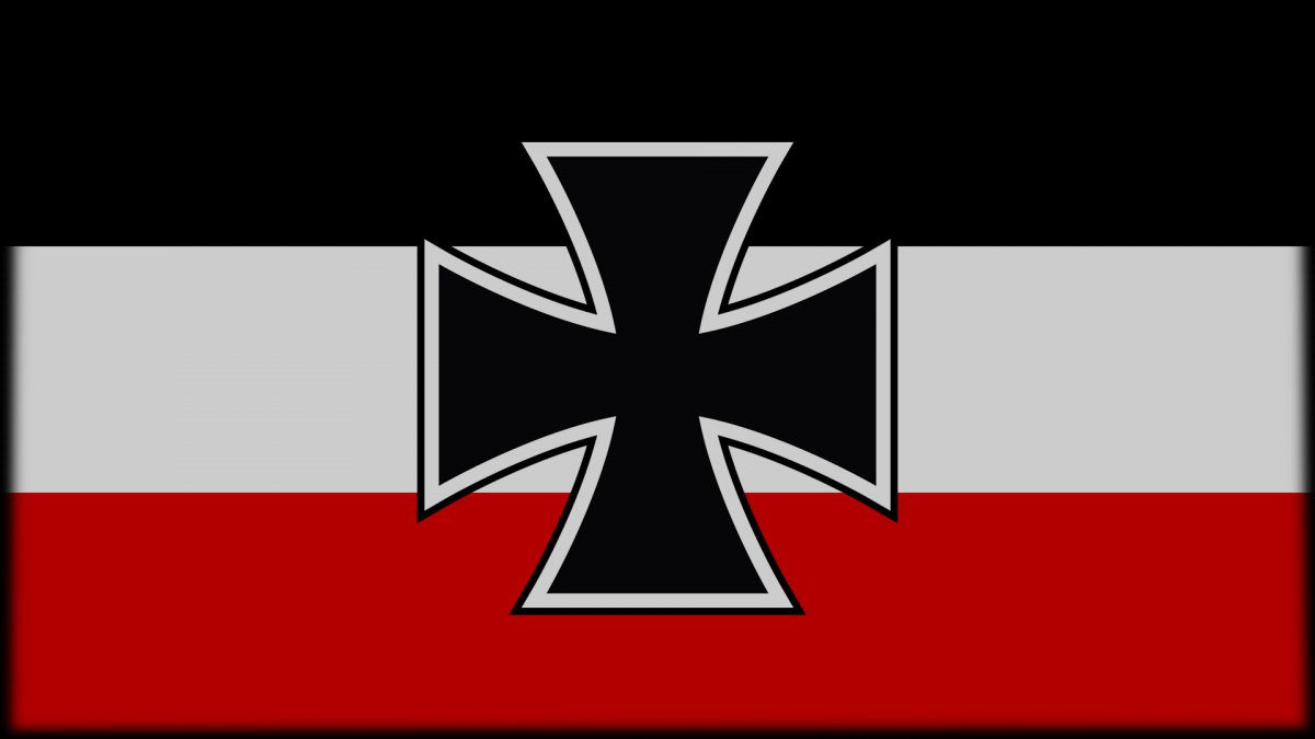 Герб германской империи