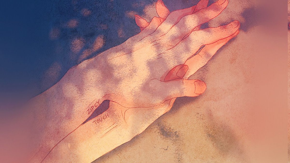 Нежные руки Эстетика